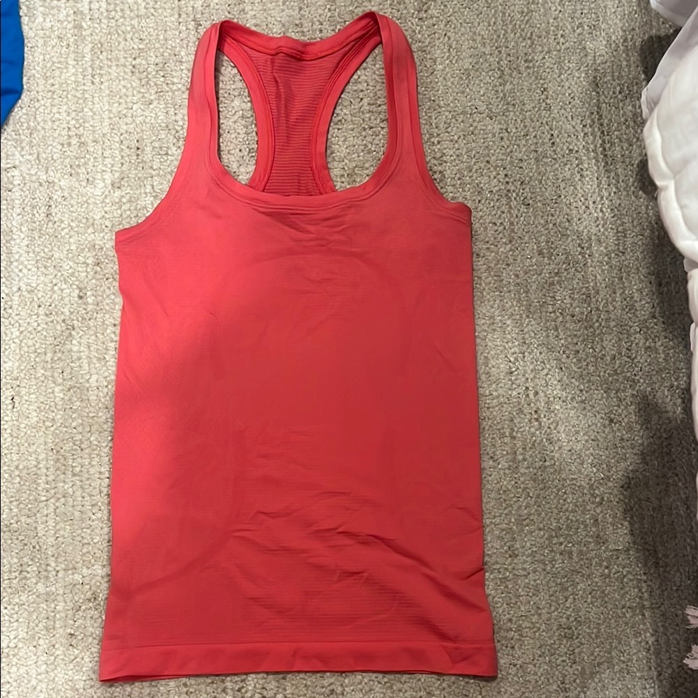 Lululemon Swiftly Tech Tank Top